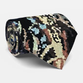 William Morris Cravate de l'arbre de vie (Roulé)