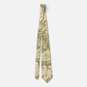 William Morris Cravate Hommes Élégant design de mo (Dos)