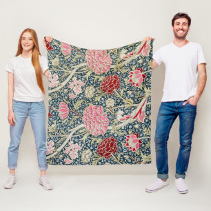 William Morris' Cray (1884-1917) Fleece Deken