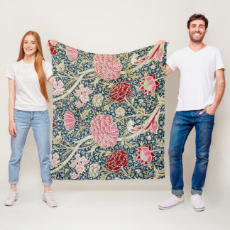 William Morris' Cray (1884-1917) Fleece Deken