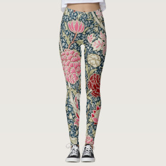 William Morris' Cray (1884-1917) Leggings