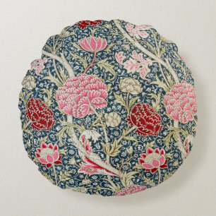 William Morris' Cray (1884-1917) Rond Kussen