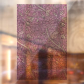 William Morris "Cray" 6. Raamsticker (Vel 2)