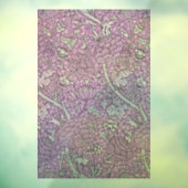 William Morris "Cray" 6. Raamsticker (Vel 3)