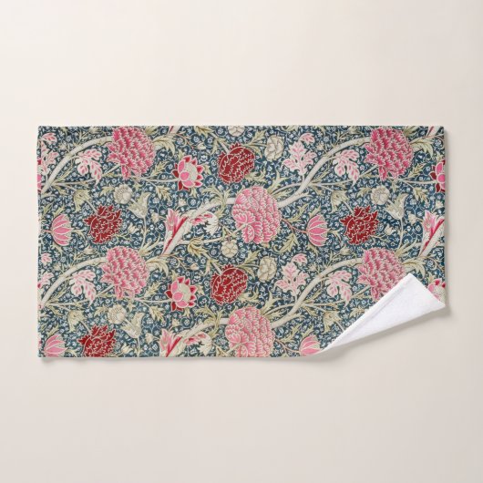 William Morris Cray Bath Towel Set Bad Handdoek (Handdoek)