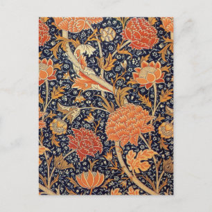 William Morris Cray Briefkaart