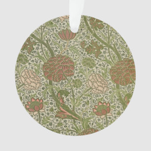 William Morris Cray Fleur de Sage Floral Botanique