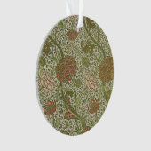 William Morris Cray Fleur de Sauge Floral Botaniqu (devant)