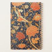William Morris Cray Floral Art Nouveau Motif (Dos)