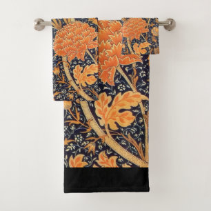 William Morris Cray Floral Art Nouveau Motif