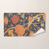 William Morris Cray Floral Art nouveau Motif (Serviette à main)