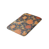 William Morris Cray Floral Art Nouveau Pattern Badmat (Gekanteld)