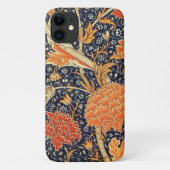 William Morris Cray Floral Art Nouveau Pattern Case-Mate iPhone Case (Achterkant)