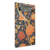 William Morris Cray Floral Art Nouveau Pattern Mini Klembord (Schuin)
