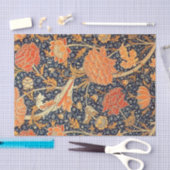 William Morris Cray Floral Art Nouveau Pattern Tissuepapier (Craft)