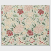 William Morris Cray Floral Cadeaupapier (Vlak)