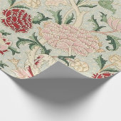 William Morris Cray Floral Cadeaupapier (Hoek)