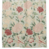 William Morris Cray Floral Douchegordijn (Voorkant)