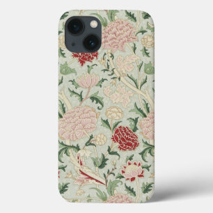 William Morris Cray Floral Pre-Raphaelite Vintage iPhone 13 Hoesje