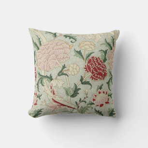 William Morris Cray Floral Pre-Raphaelite Vintage Kussen