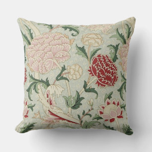 William Morris Cray Floral Pre-Raphaelite Vintage Kussen