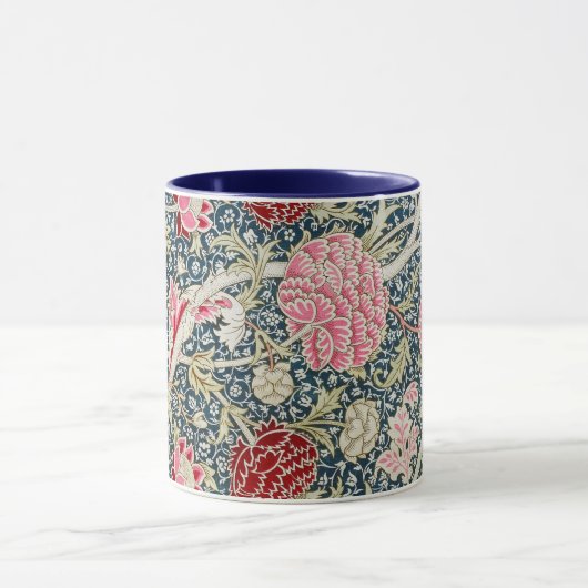 William Morris Cray Mug (Centre)