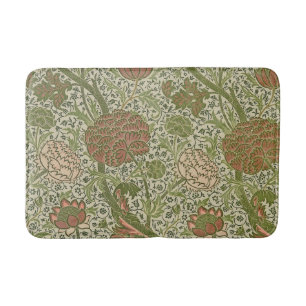 William Morris Cray Sage Bloem Bloemstuk Botanisch Badmat