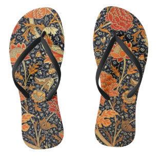 William Morris - Cray, Teenslippers
