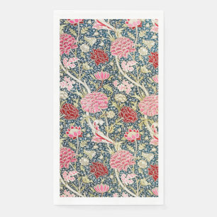 William Morris Cray Vintage Blossom Bloemendesign Servet