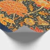 William Morris Cray Wallpaper Flower Pattern Cadeaupapier (Hoek)