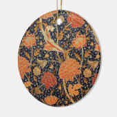 William Morris Cray Wallpaper Flower Pattern Keramisch Ornament (Links)