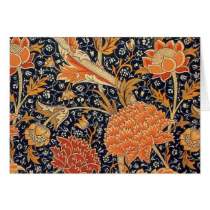 William Morris Cray Wallpaper Patroon