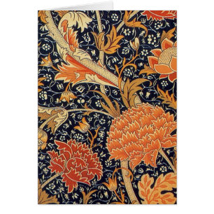 William Morris Cray Wallpaper Patroon