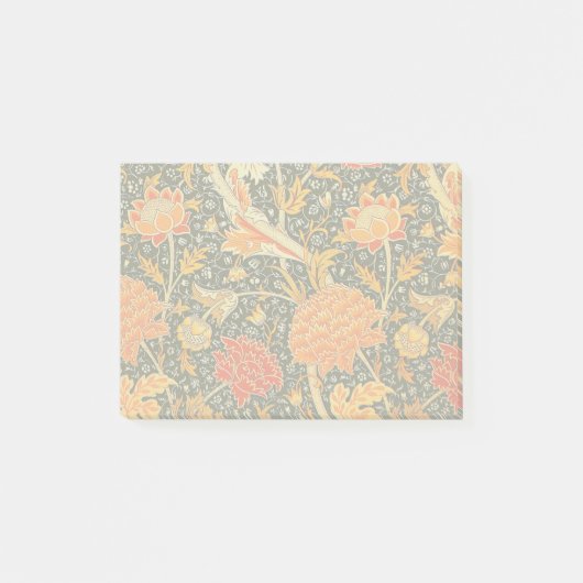 William Morris Cray Wallpaper Patroon Post-it® Notes (Voorkant)