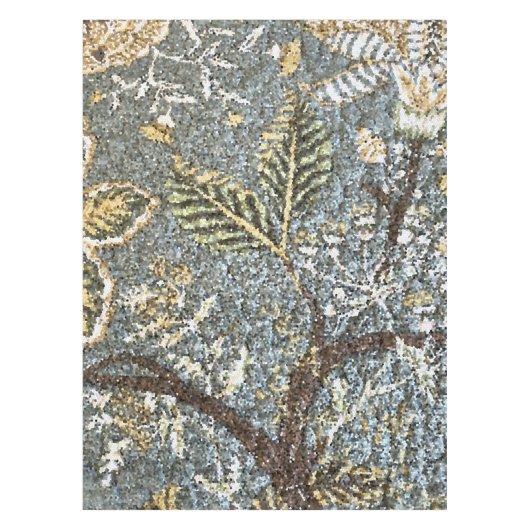 William Morris Crystalized Table Cloth Tafelkleed (Voorkant)