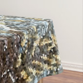 William Morris Crystalized Table Cloth Tafelkleed (Voorbeeld)