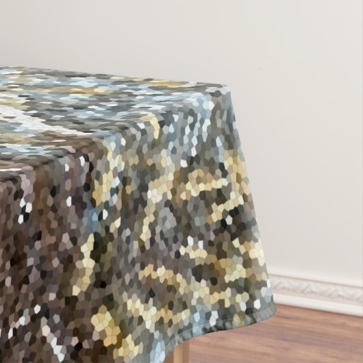 William Morris Crystalized Table Cloth Tafelkleed (Voorbeeld)