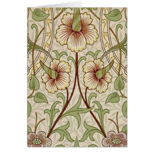 William Morris Daffodil Classic Bloem Behang
