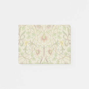 William Morris Daffodil Classic Bloem Behang Post-it® Notes