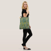 William Morris Daffodil Floral Pattern Classic Draagtas (Op model)