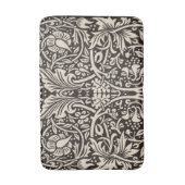 William Morris Daffodil Floral Wallpaper Badmat (Voorkant Verticaal)