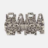 William Morris Daffodil Floral Wallpaper Bedankdoosjes (Uitgevouwen)