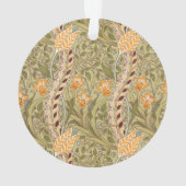 William Morris Daffodil Garden Flower Classic Bota (dos)