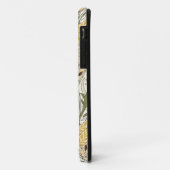 William Morris Daffodil Garden Flower Classic Bota Case-Mate iPhone Case (Achterkant/links)