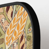 William Morris Daffodil Garden Flower Classic Bota Pickleball Paddle (Links Detail)