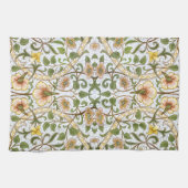 William Morris Daffodil Kitchen Tea Towel Theedoek (Horizontaal)