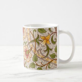 William Morris Daffodil Koffiemok