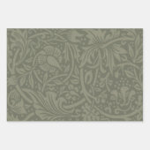 William Morris Daffodil Papier peint floral (Devant)