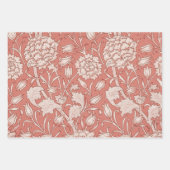 William Morris Daffodil Papier peint floral (Devant 3)