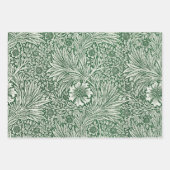 William Morris Daffodil Papier peint floral (Devant 2)